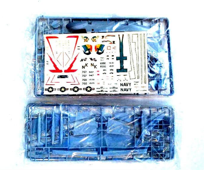 ハセガワ1/72 S-3Ａバイキング&EＡ-6Bプラウラー