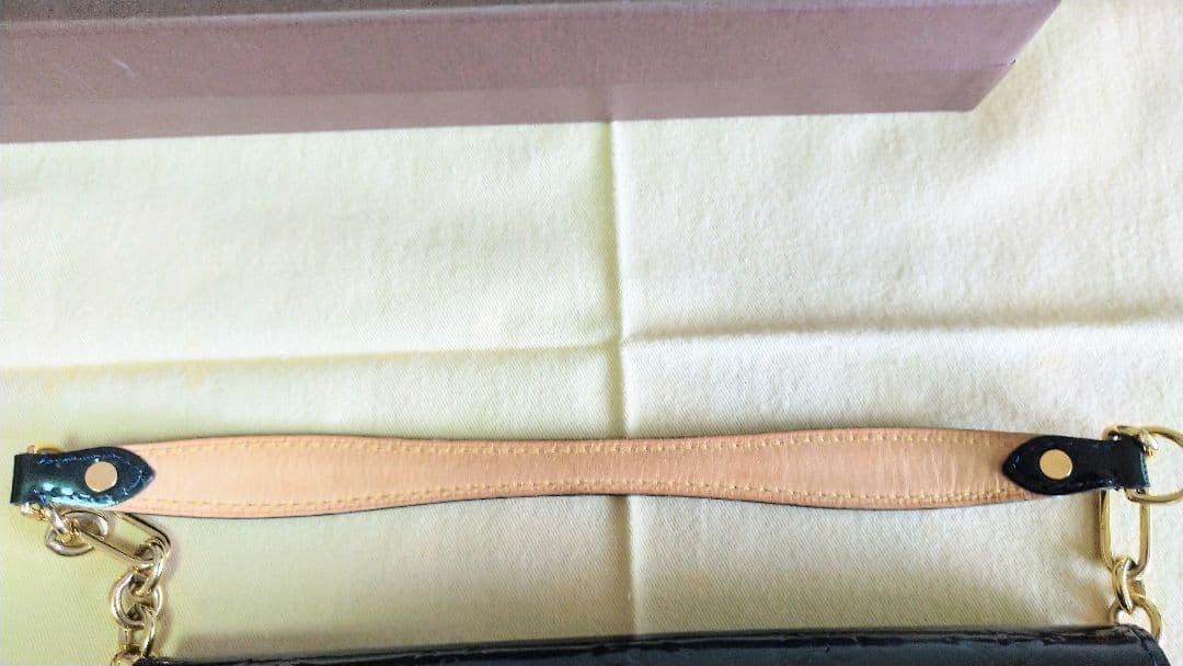 ルイヴィトン ヴェルニ サンセットブルーバード アラマント 保存袋&箱付き