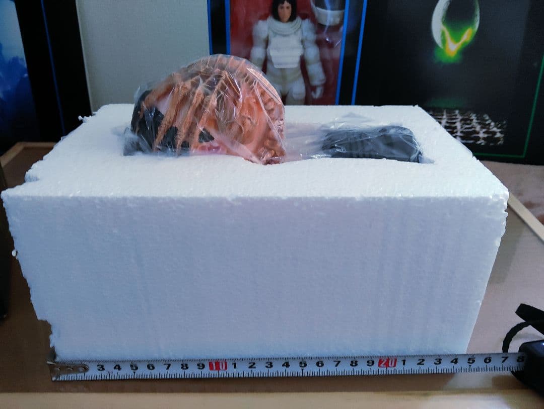 [NECA エイリアン40th•リプリー＆PALISADES フェイスハガー)]