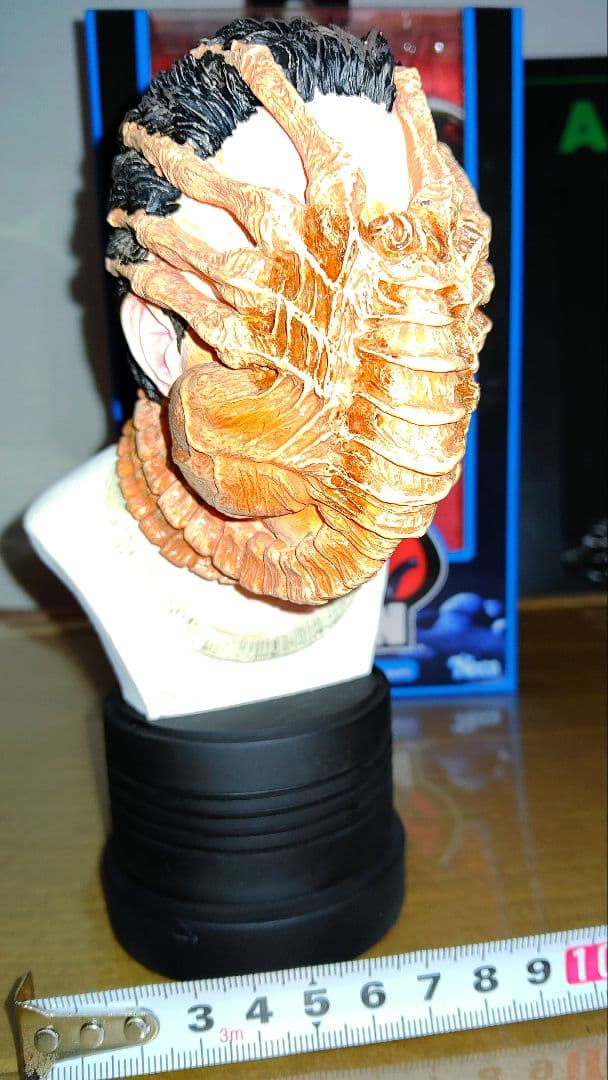 [NECA エイリアン40th•リプリー＆PALISADES フェイスハガー)]