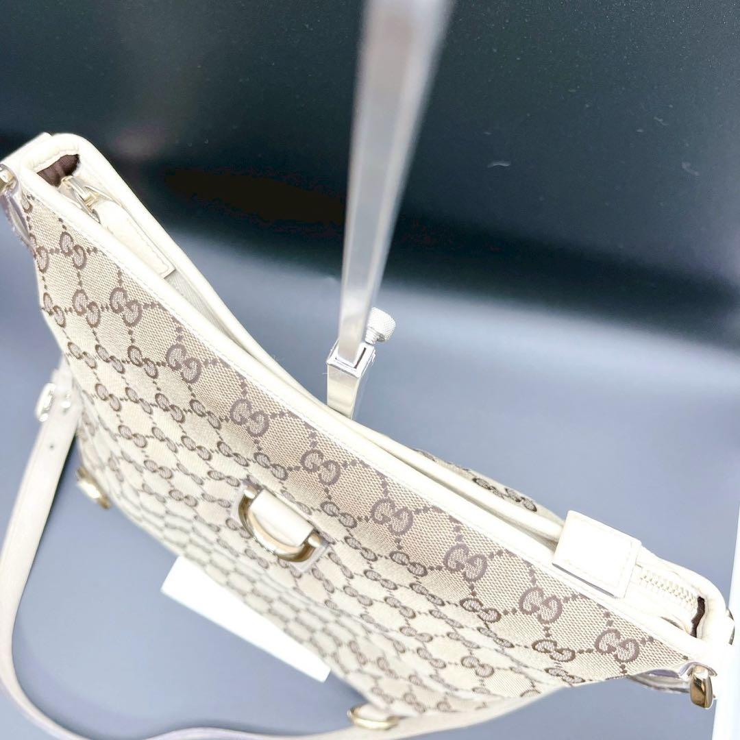 Ｎ*✨様 00s archive grunge GUCCI shoulder y