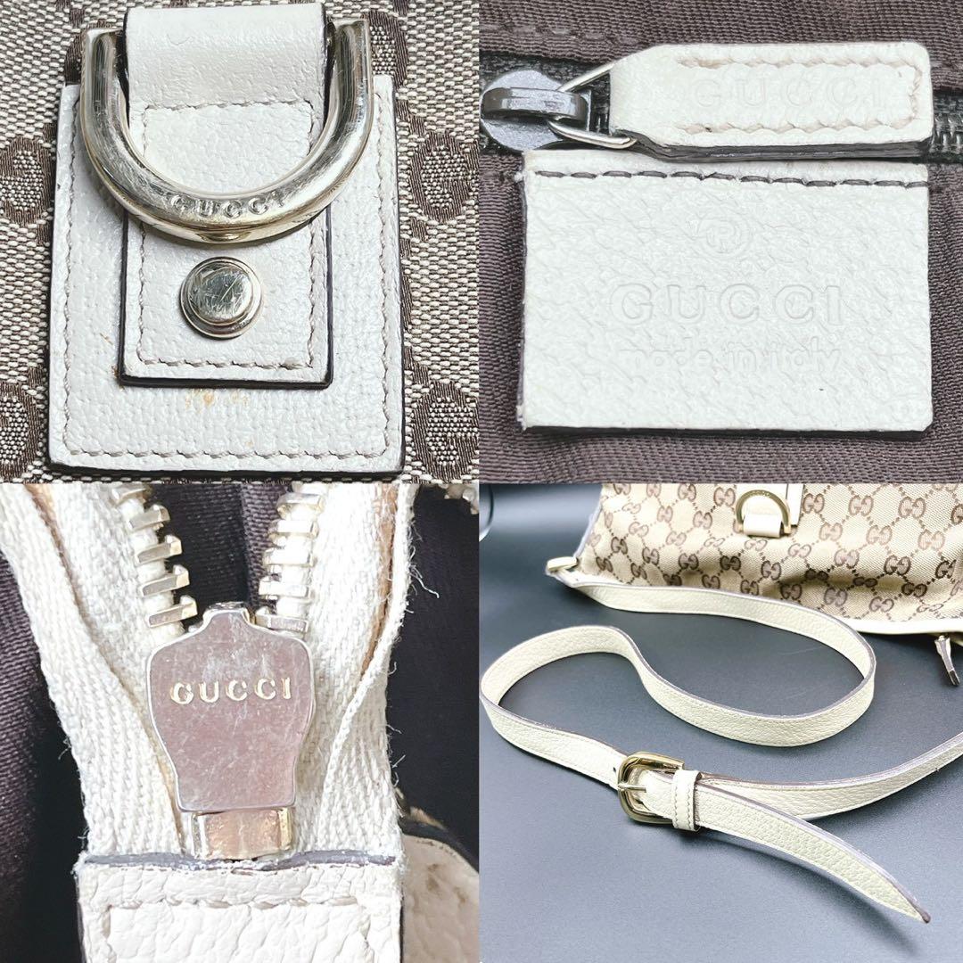 Ｎ*✨様 00s archive grunge GUCCI shoulder y