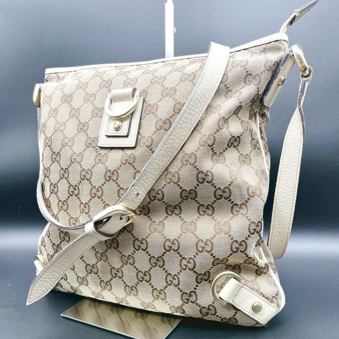 Ｎ*✨様 00s archive grunge GUCCI shoulder y