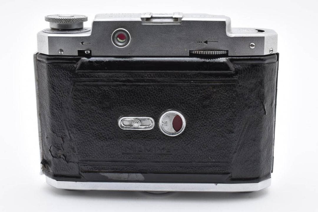 マミヤ MAMIYA6 フィルムカメラ SEKOR T 7.5cm F3.5
