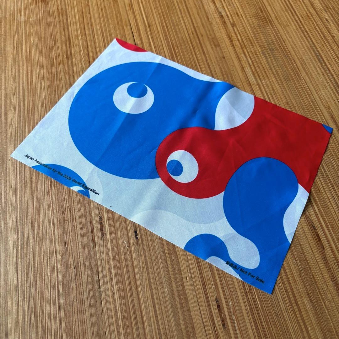 L*J様 万博　パレード　フラッグ　みゃくみゃく　非売品　限定