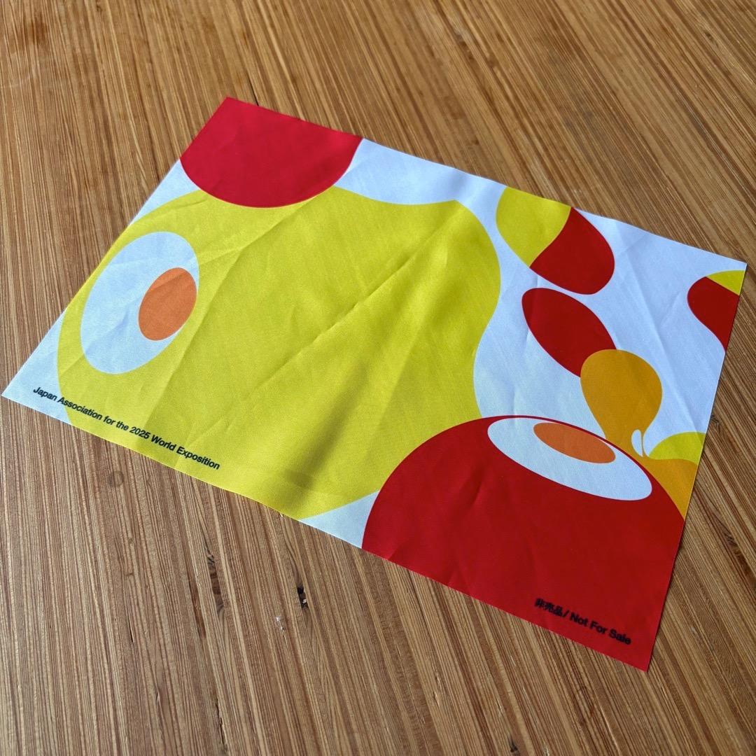 L*J様 万博　パレード　フラッグ　みゃくみゃく　非売品　限定