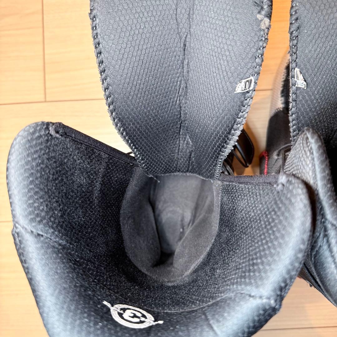 スノーボード Deeluxe ID 21-22 27cm