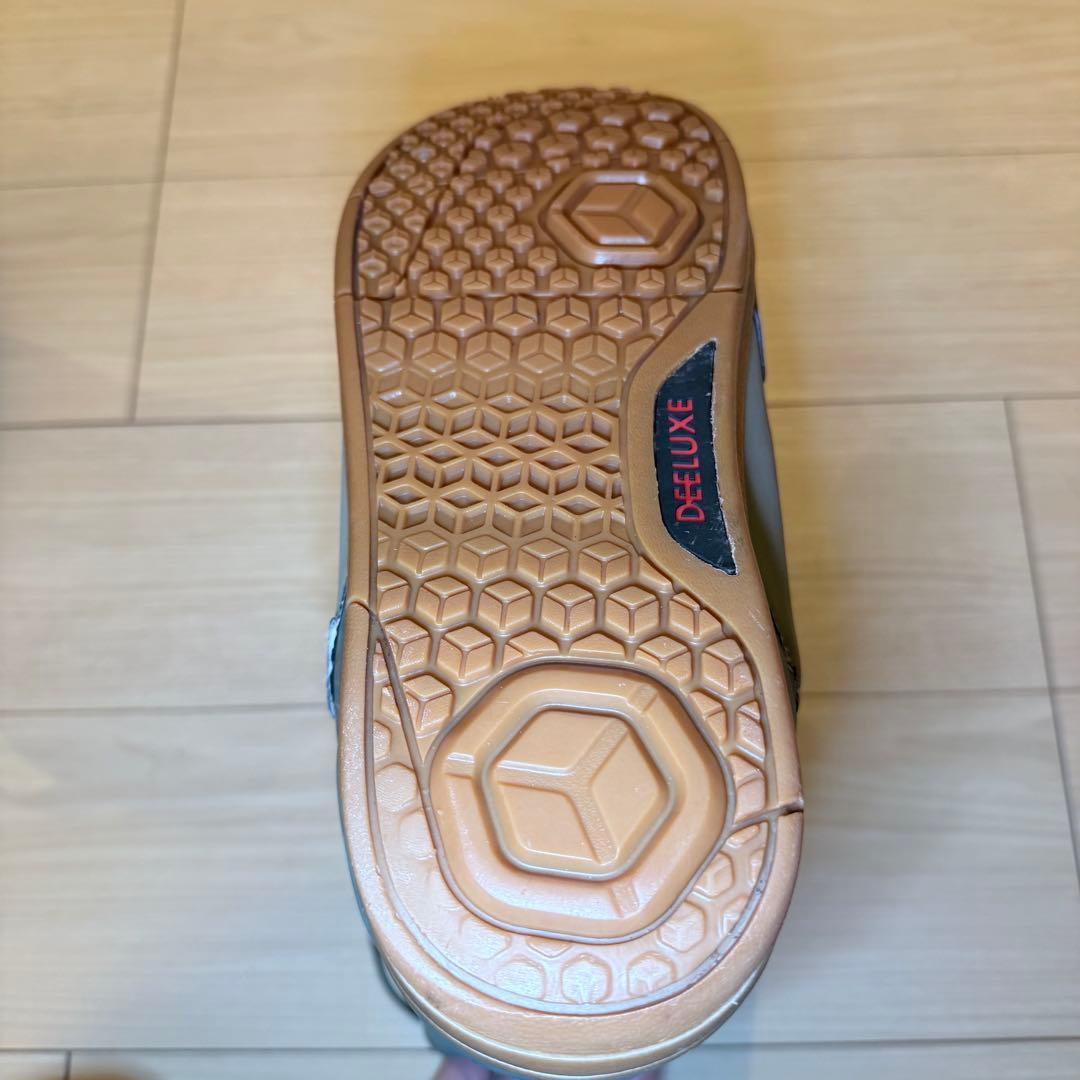 スノーボード Deeluxe ID 21-22 27cm