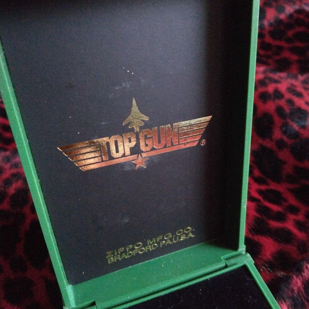 トップガン/Top Gun/Zippo/ジッポー ライター /オイル - メルカリ