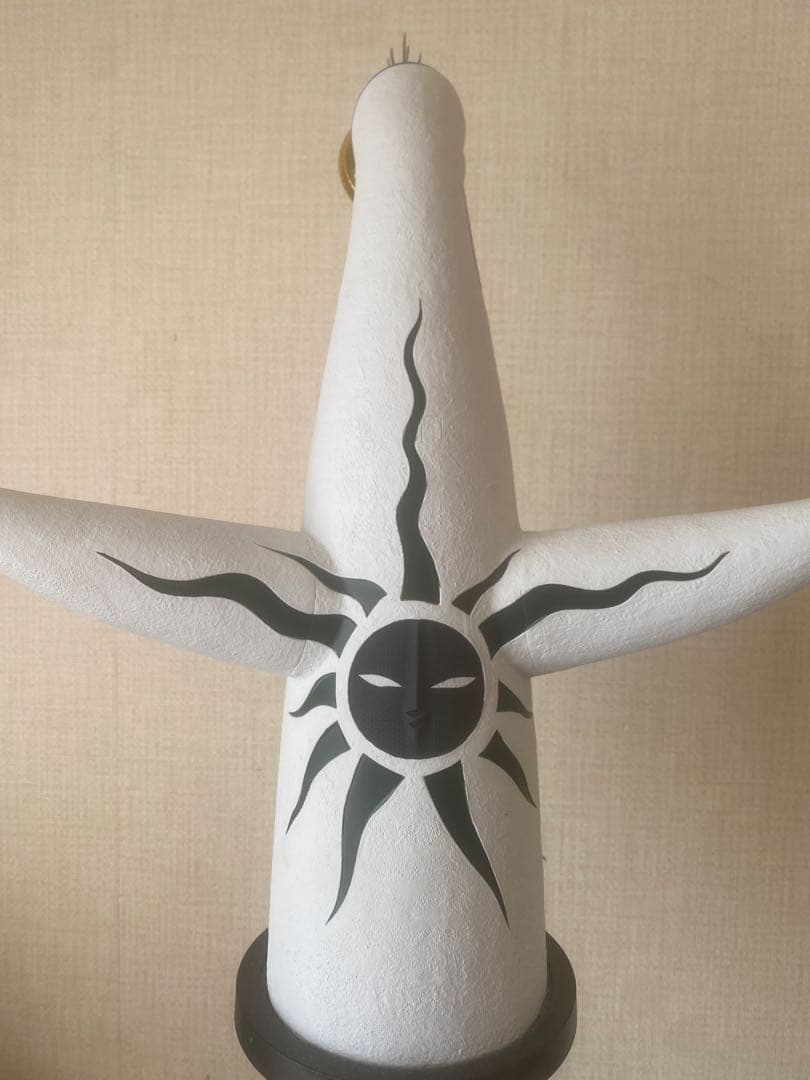 あ*ん様 1/144モデル　太陽の塔　岡本太郎　箱あり