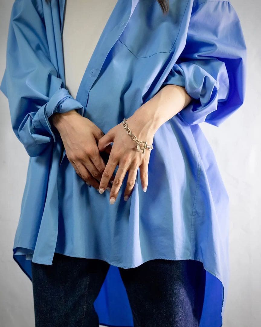 12月13日まで　Anchor Link Bracelet-10mm-