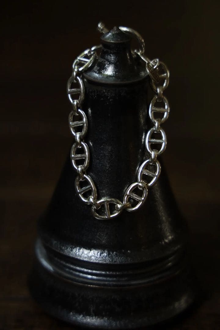 12月13日まで　Anchor Link Bracelet-10mm-