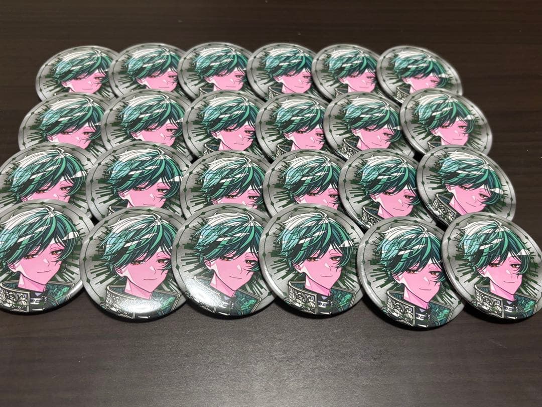 シクフォニ すち 缶バッジ 即購入可】 シクフォニ 缶バッジ すち