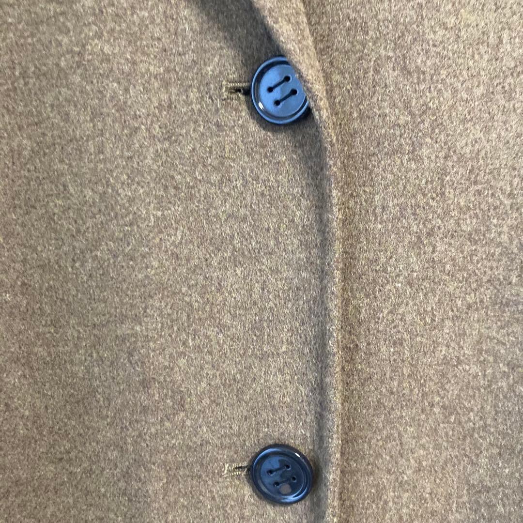 ドゥロワー購入sofie d'hoore ウールチェスターコート リバーコート