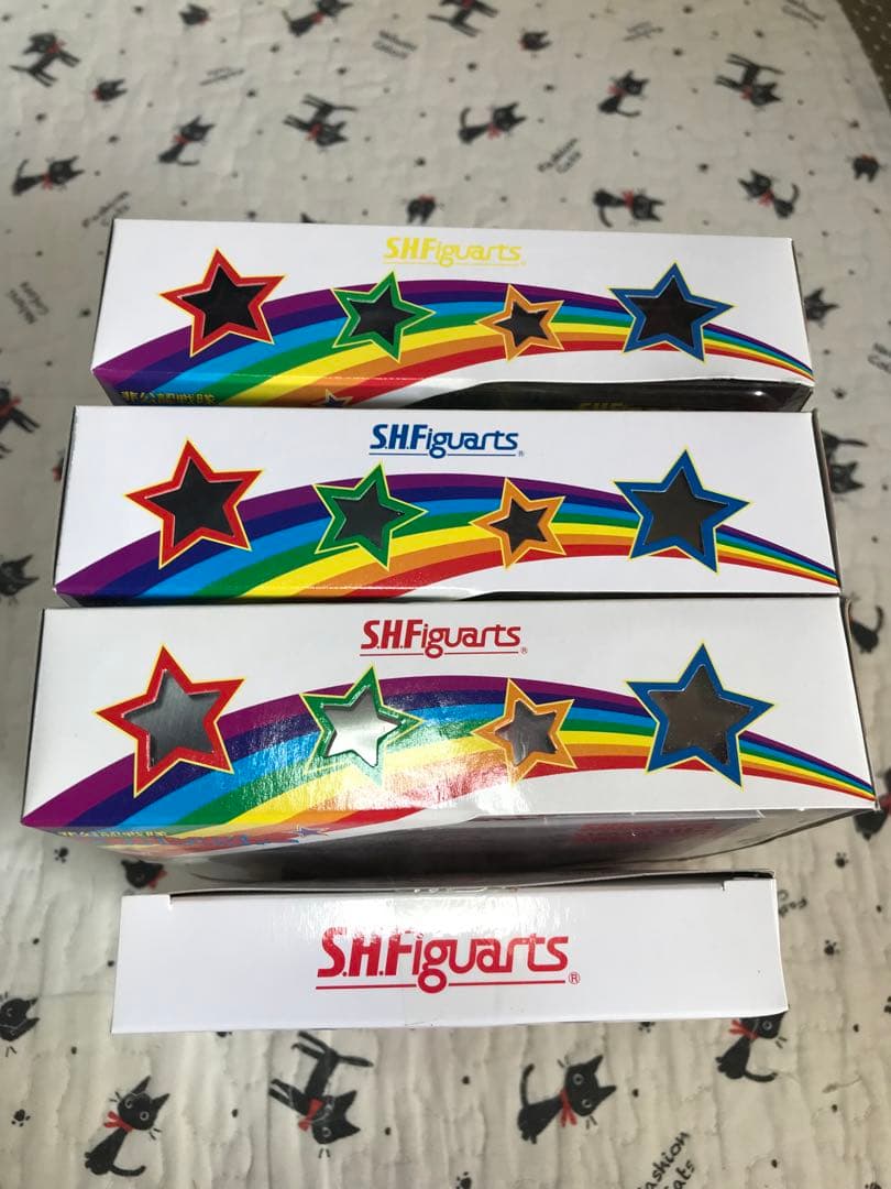 アキバレンジャー フィギュアーツ　未開封