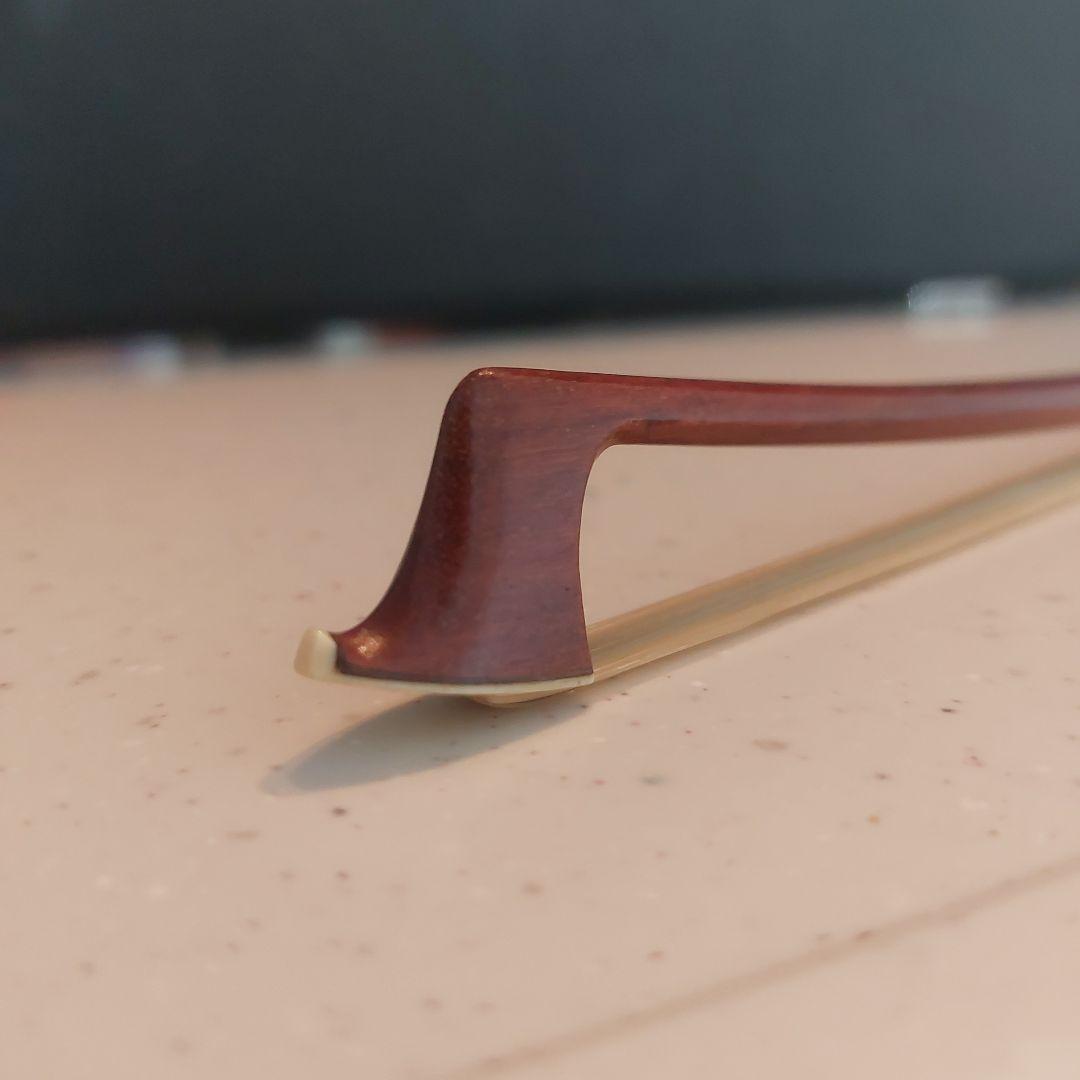 1/2サイズ バイオリン弓