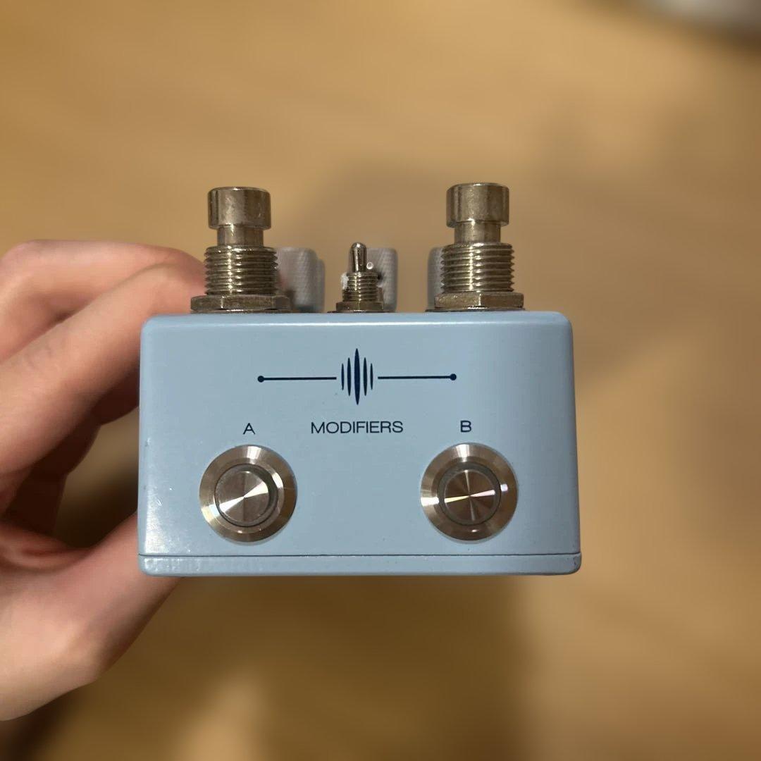 ギター Chase Bliss Audio Blooper