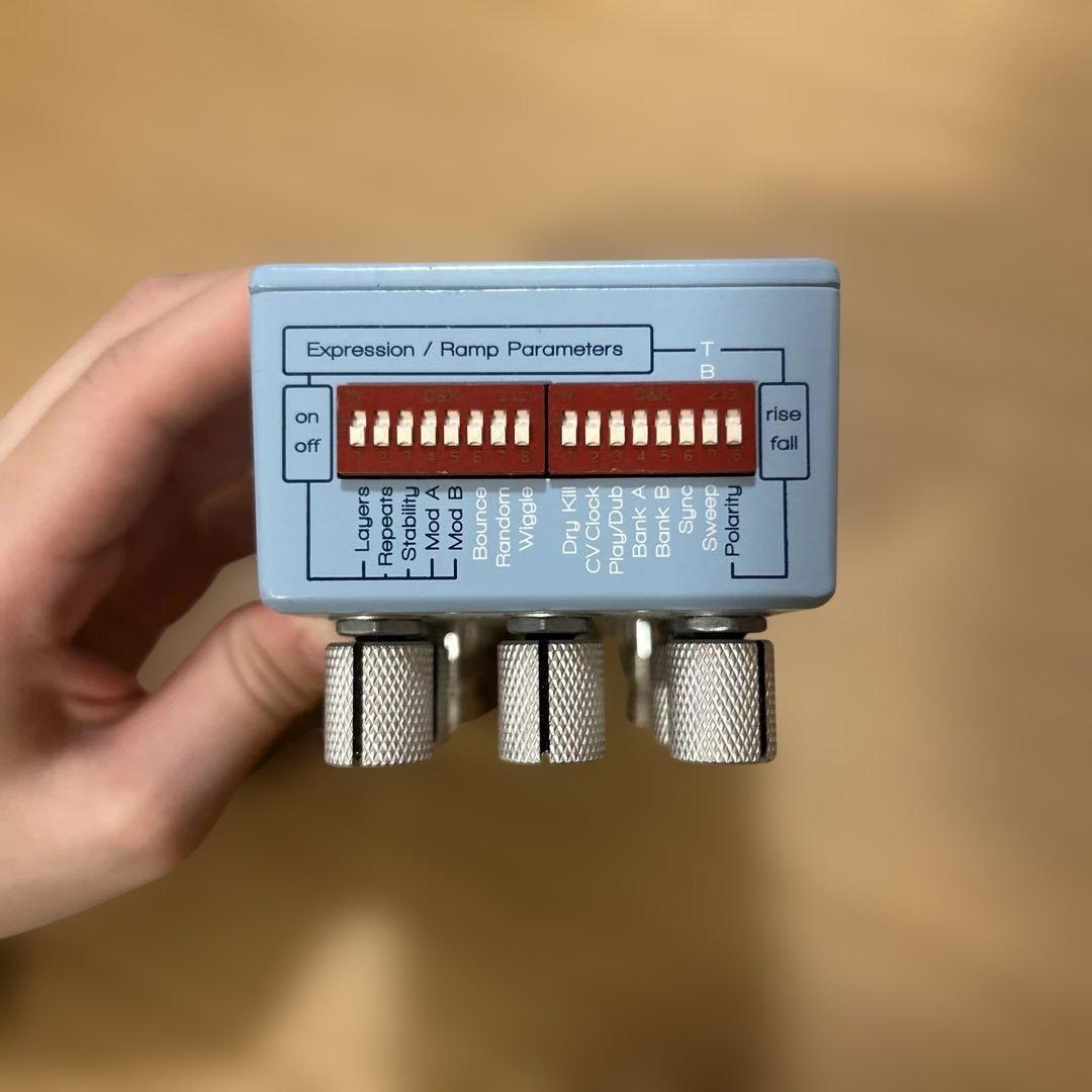 ギター Chase Bliss Audio Blooper