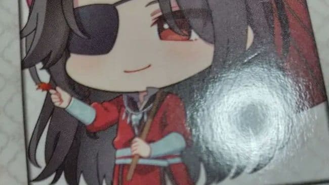 天官賜福　フィギュア　キーホルダー