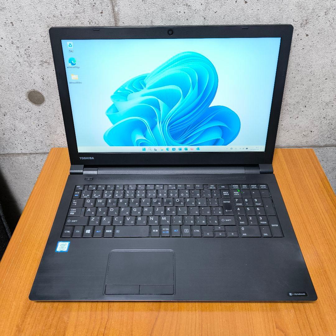 新品SSD Win11 DVD再生可 即使用可ノートPC 東芝 (E1365) 楽天市場