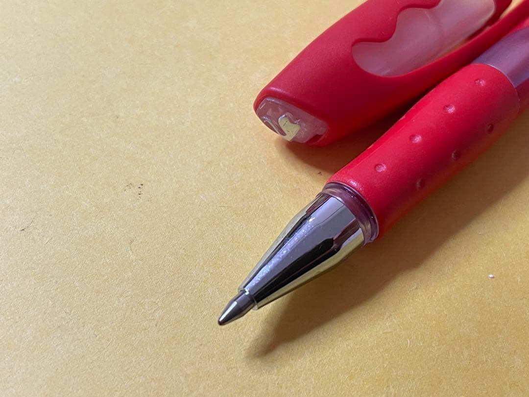 ペン回し カラーゲル