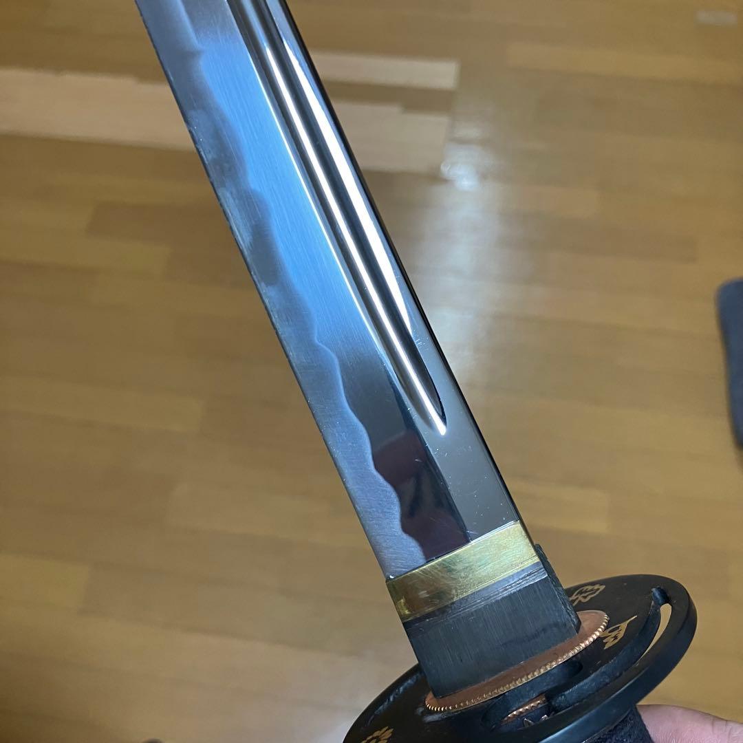 【超精密】本物と見間違うリアル刀 模造刀 観賞用・ディスプレイ用 大人向け