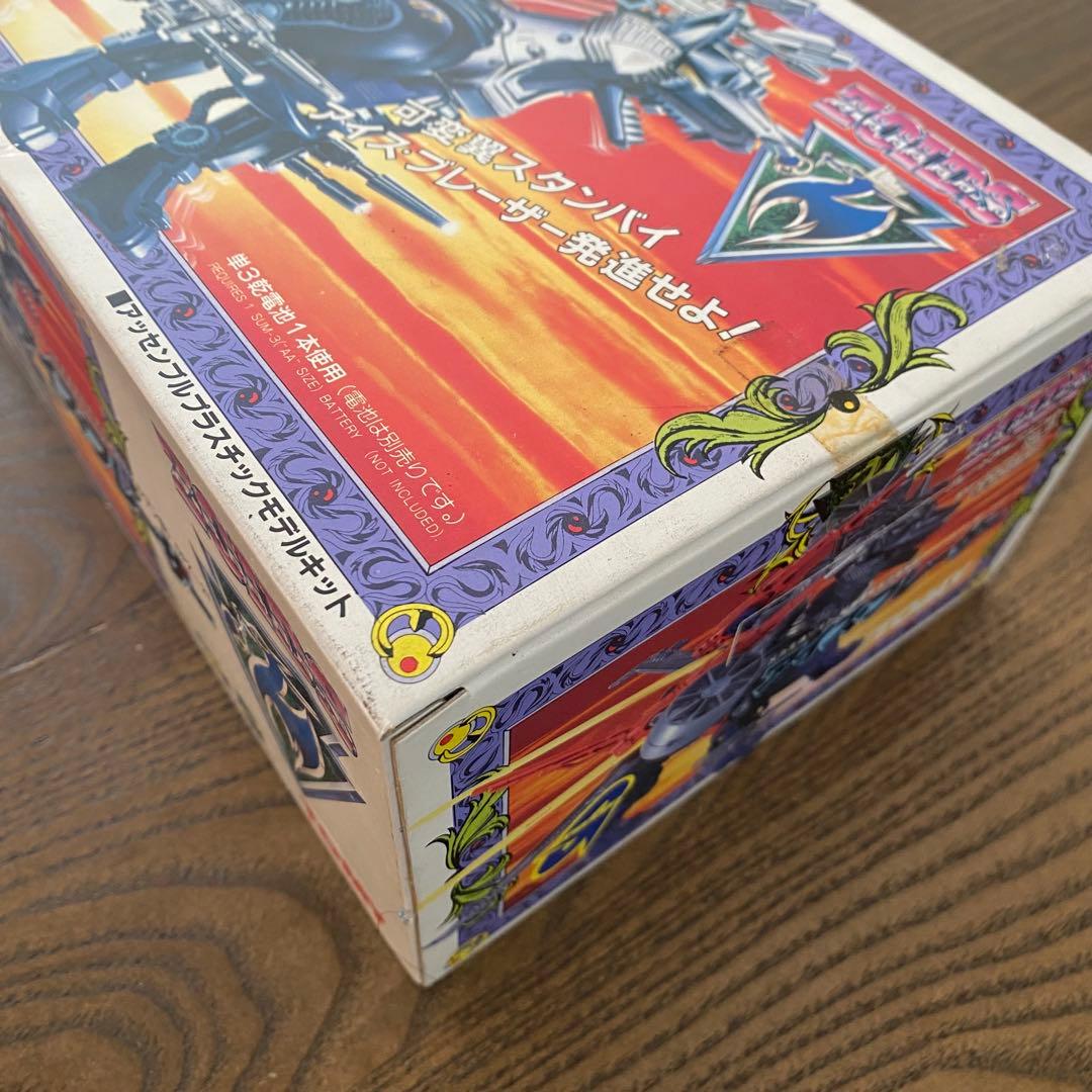 [新品未開封]旧ゾイド　アイスブレーザー