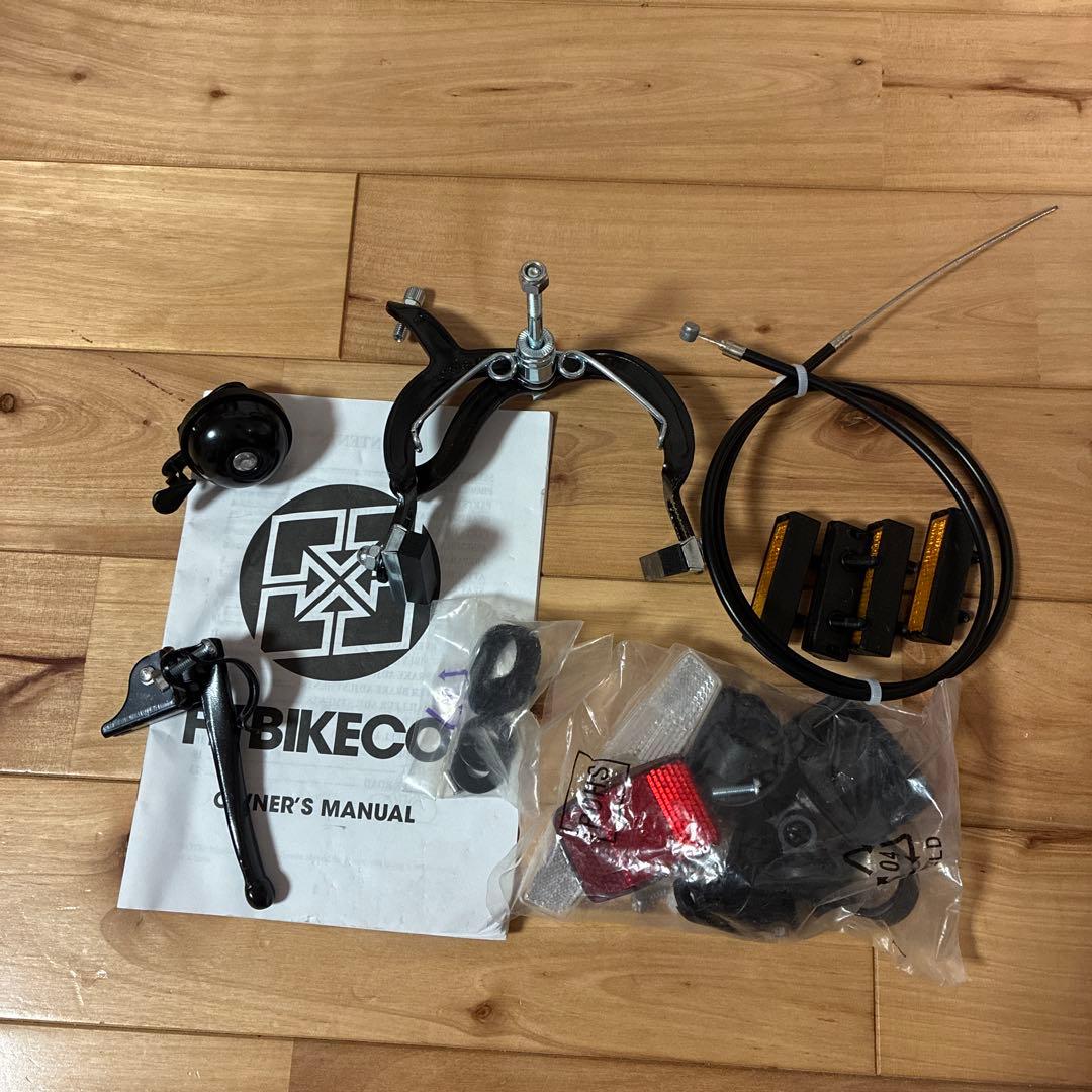 値下げ！FITBIKE CORRIERE1 2017