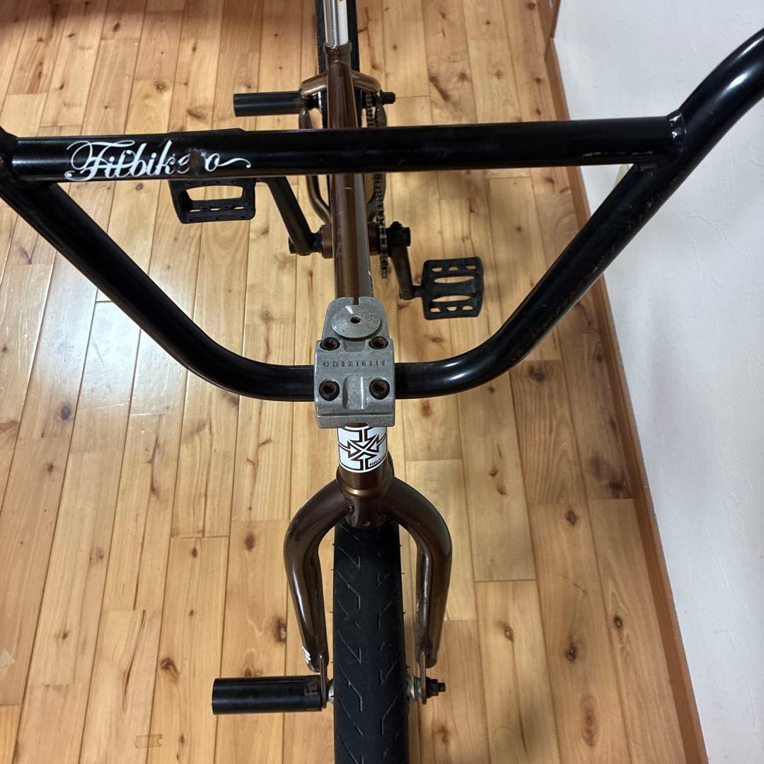 値下げ！FITBIKE CORRIERE1 2017