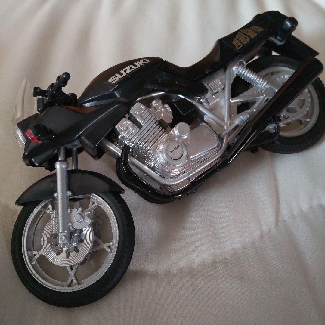 西部警察舘ひろしダイヤペット刀