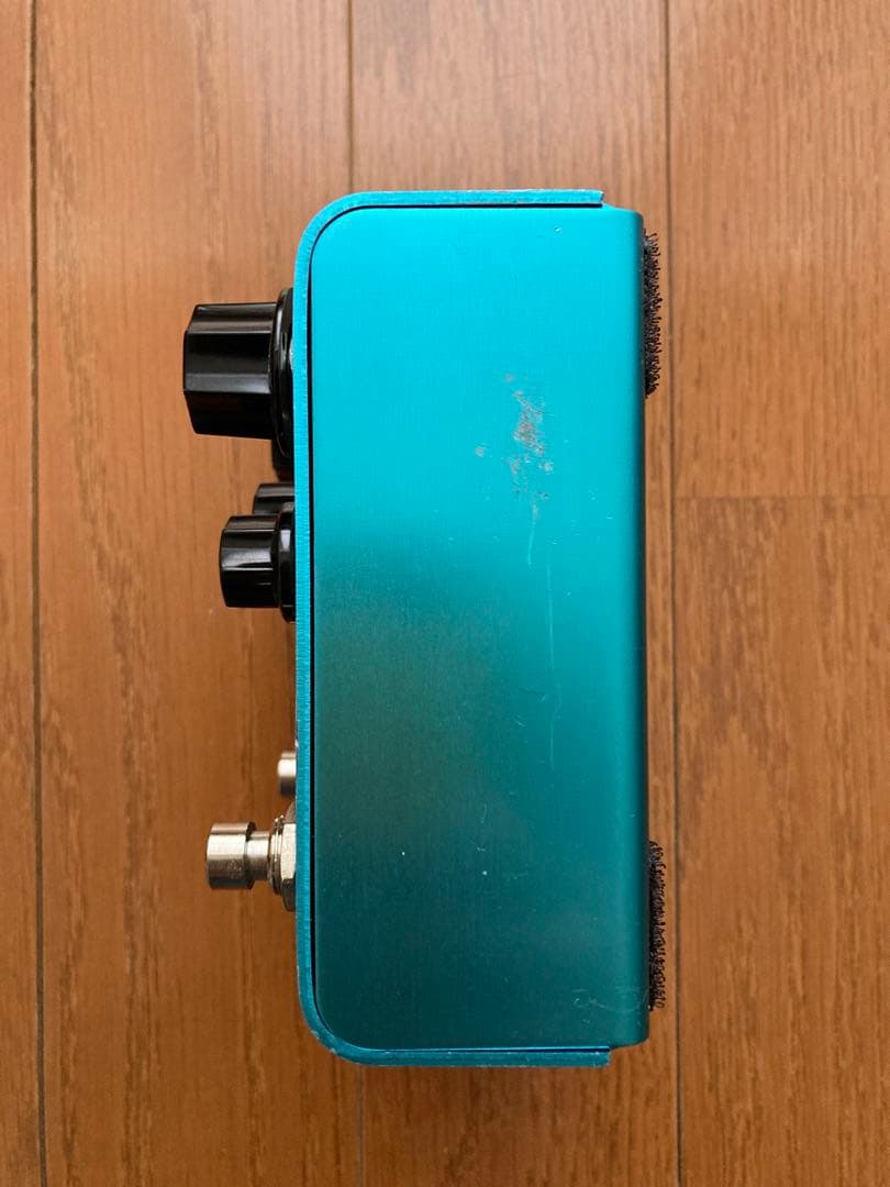 Strymon blueSky V1 リバーブ　元箱　純正アダプタ付き