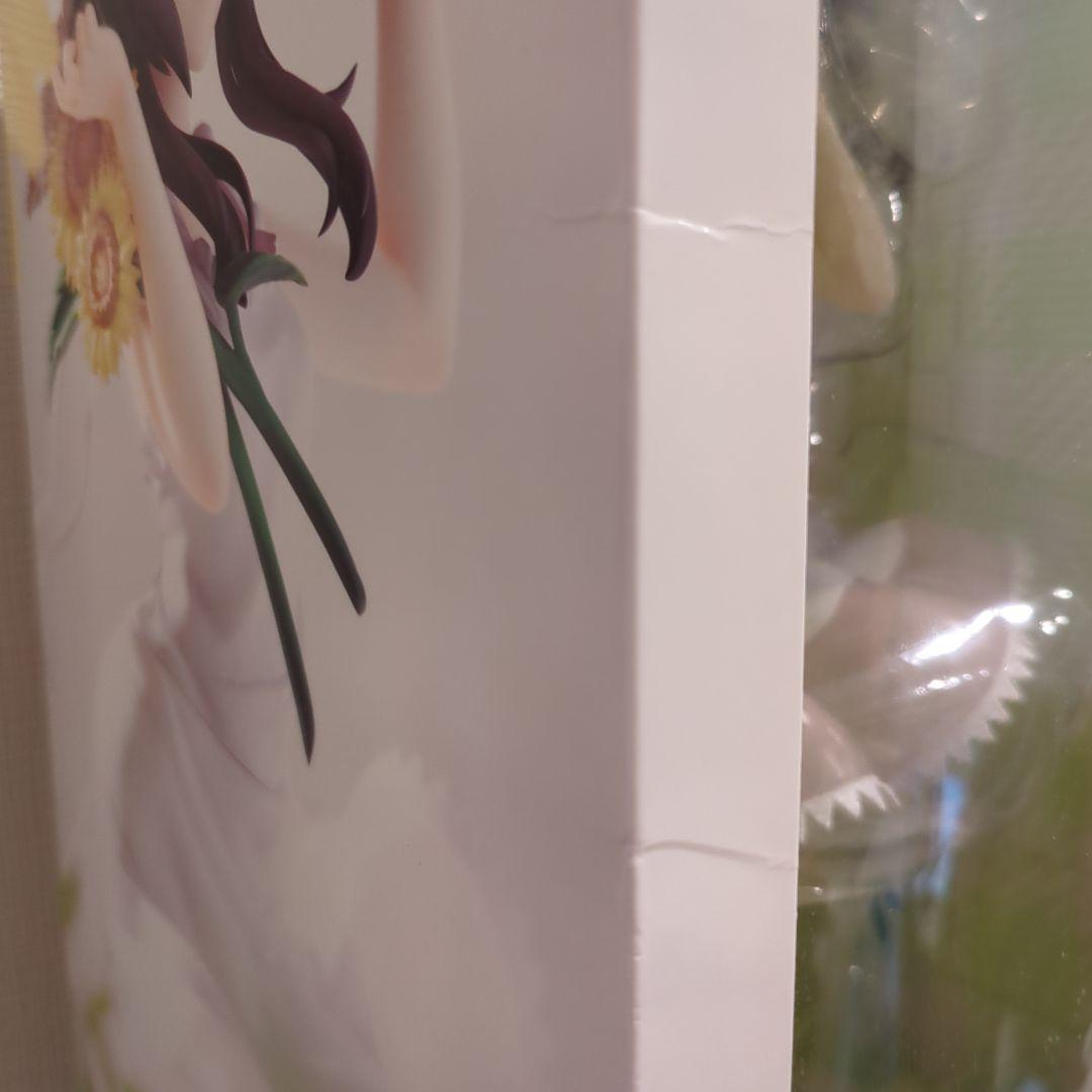 めぐみん ワンピースver 1/7スケールフィギュア めぐみん ひまわり