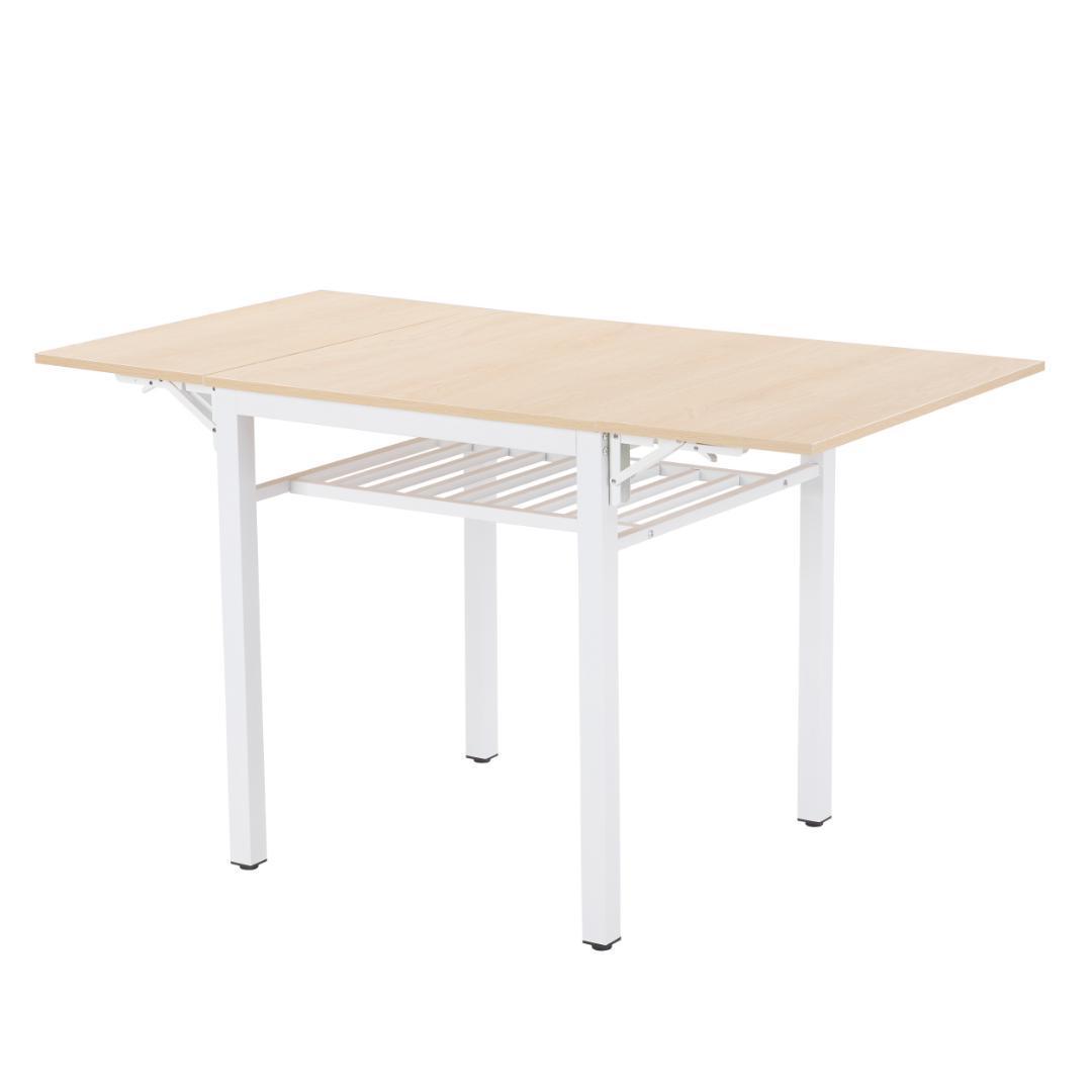 【ナチュラル】ダイニングセット3点ダイニング3点セット2人掛け無垢材食卓 パイン