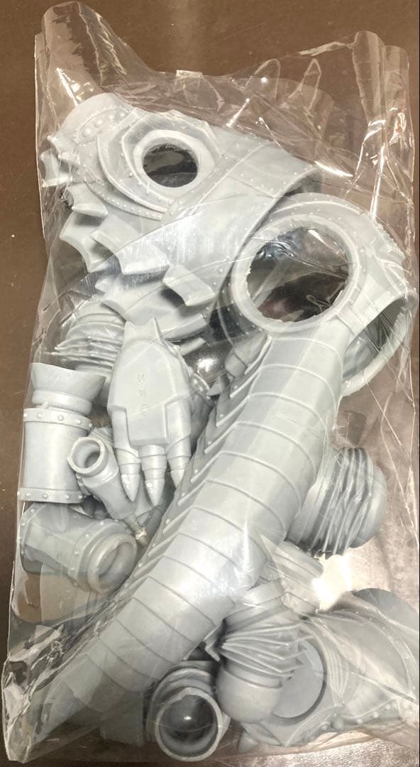 t*4様 メカゴジラ2 リアルモデル ビリケン商会製