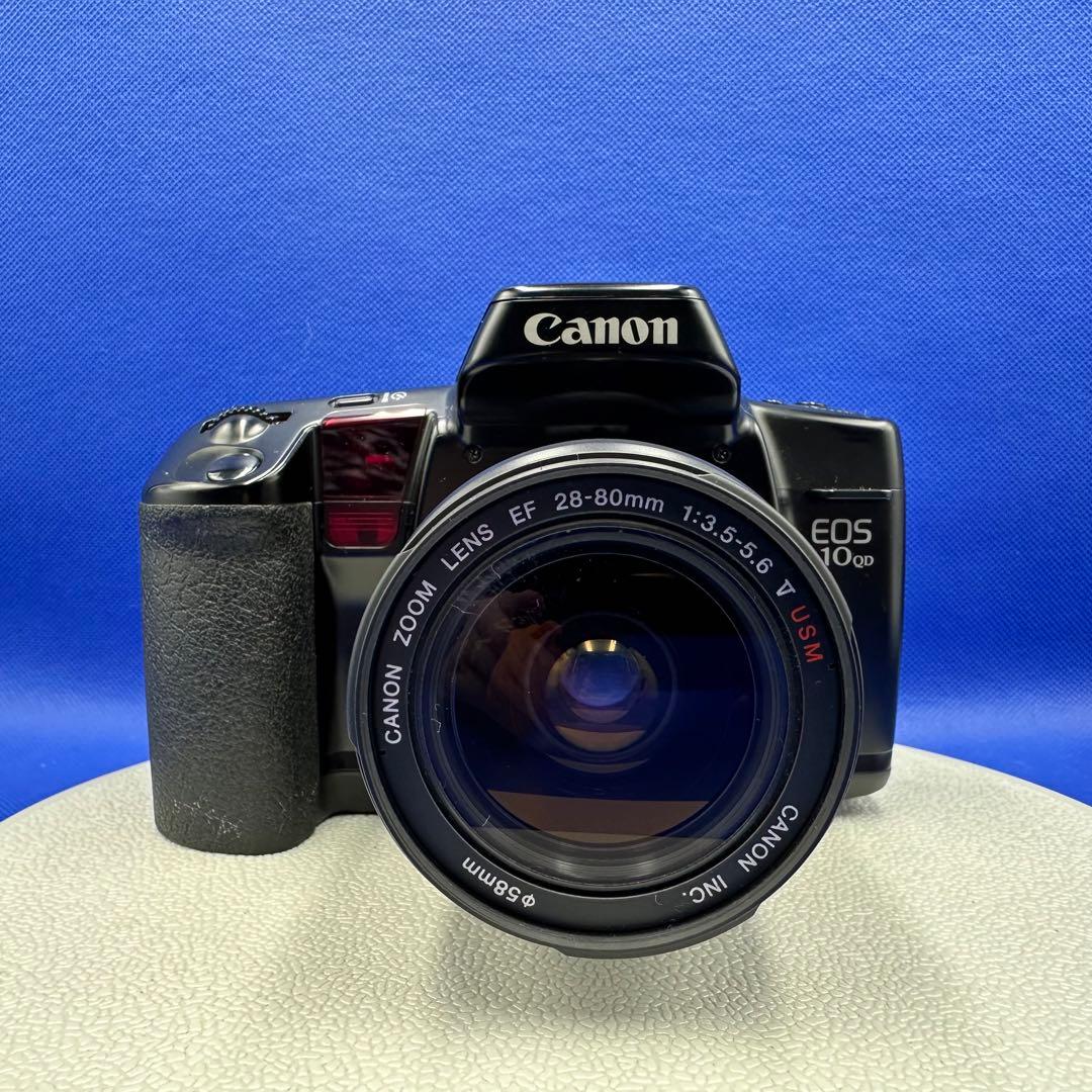 Canon EOS10 QD EF 28-80mm F3.5-5.6 Ⅴ USM
