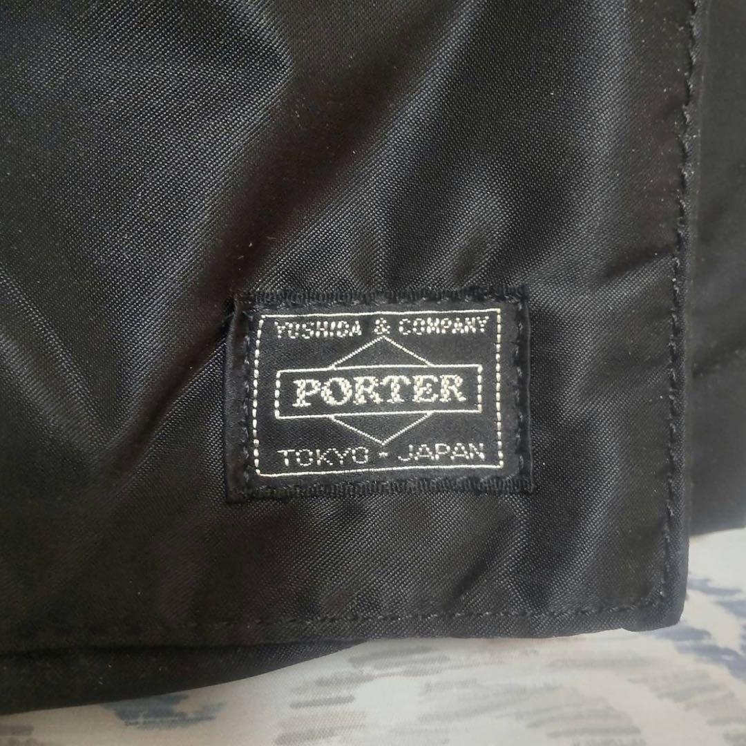 【極美品】 PORTER ポーター タンカー 　ボストンバッグ 　ダッフルバッグ