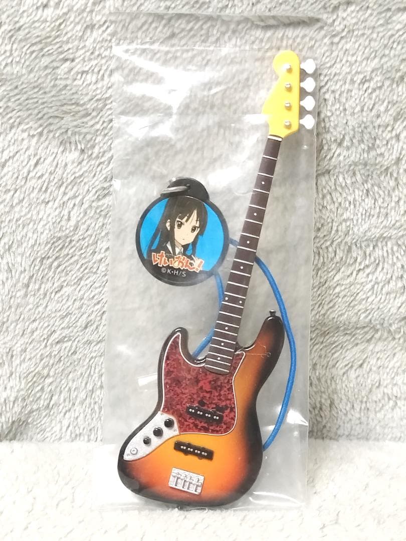 けいおん！　ギターコレクション　７点セット　未使用