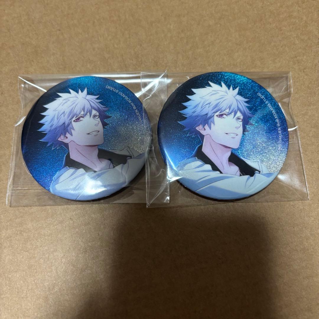 うたプリ 黒崎蘭丸 ML 缶バッジ - メルカリ