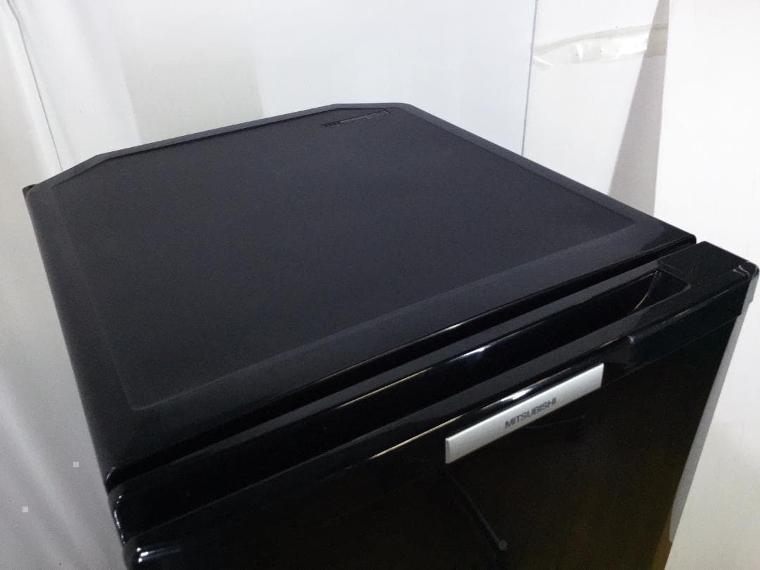 送料無料♦三菱 146L 冷蔵庫【♦MR-P15S-B】