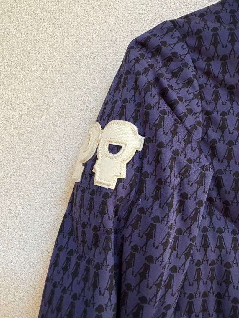 Picone レディース ジャケット ネイビー