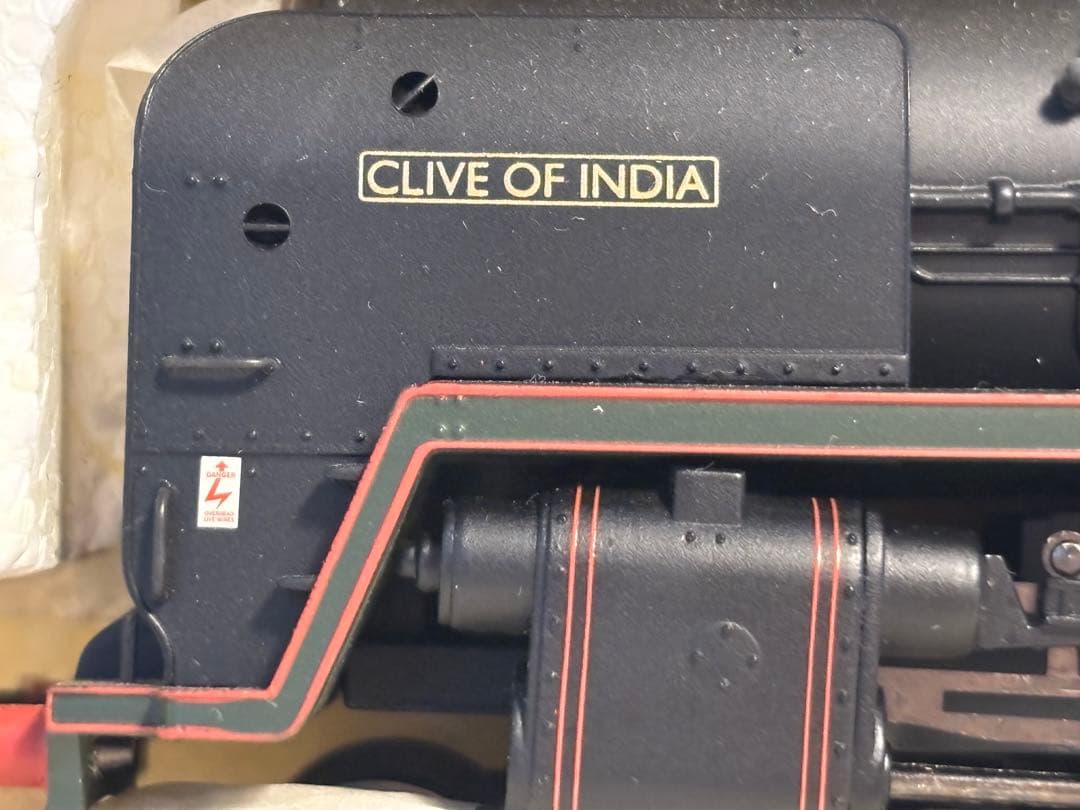 こんさ55 HORNBY 7MT 70040