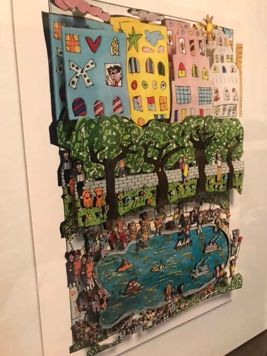 絵画　引っ越しのため最終お値下げ