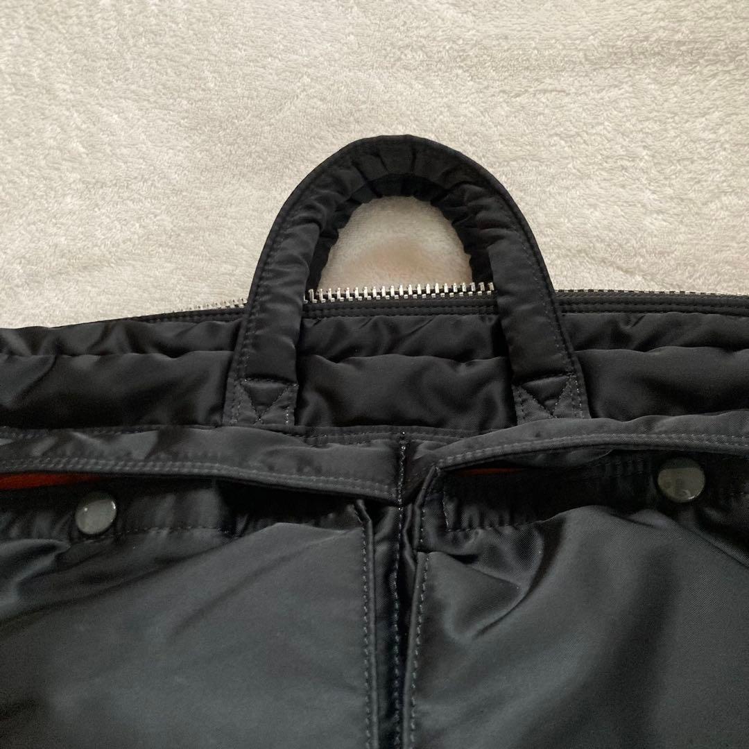 美品✨PORTER ポーター タンカー ブリーフケース
