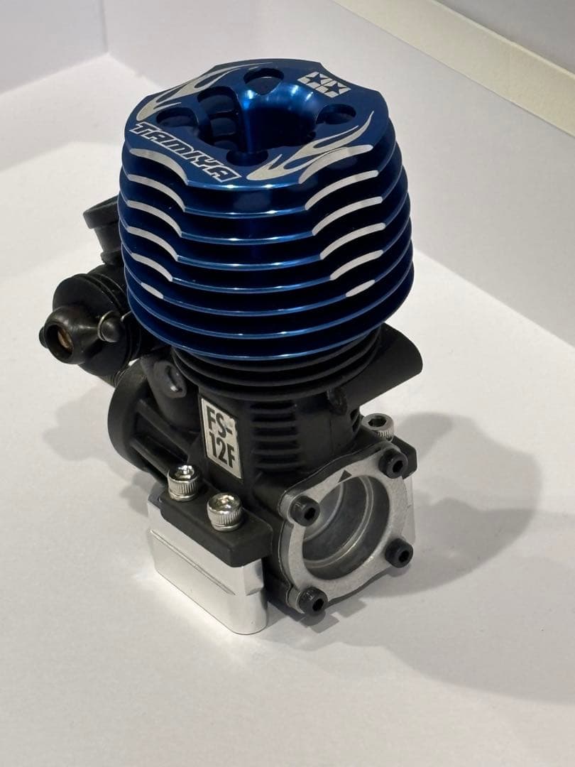 タミヤFS12エンジン