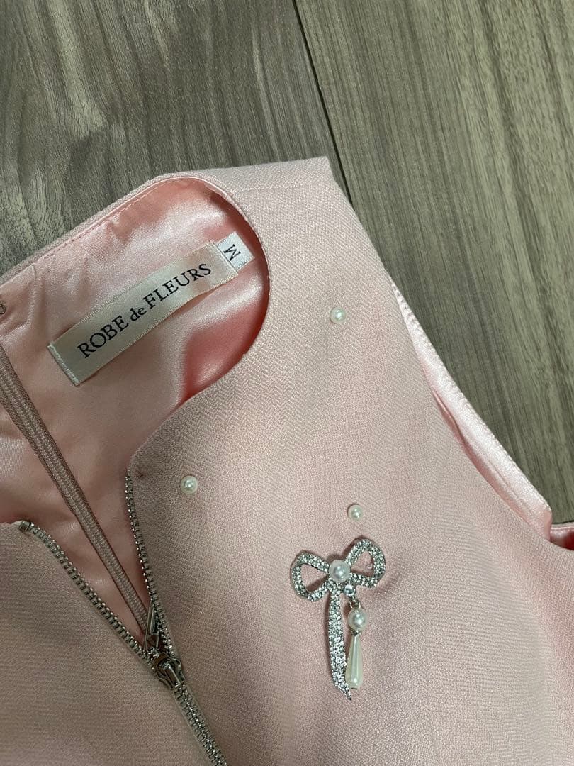 ナイトドレス　キャバワンピース