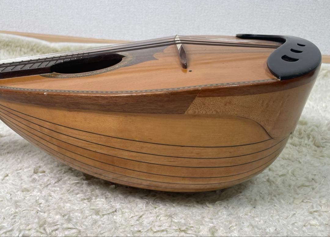 Suzuki M-210 Mandolin スズキ マンドリン　ハードケース付き