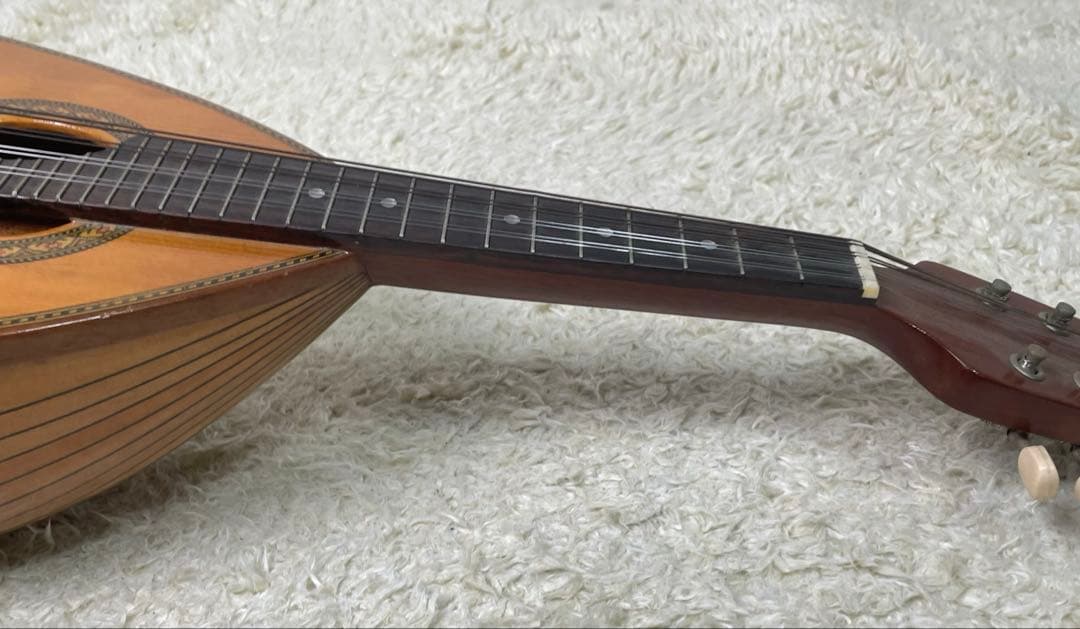 Suzuki M-210 Mandolin スズキ マンドリン　ハードケース付き
