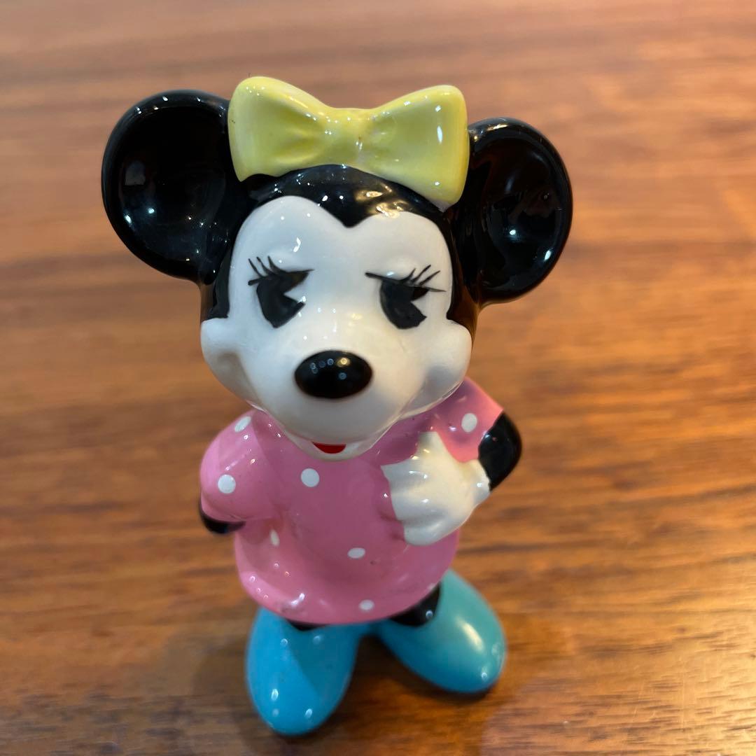 60s〜　Walt Disney Productions 陶器　WDP 日本製