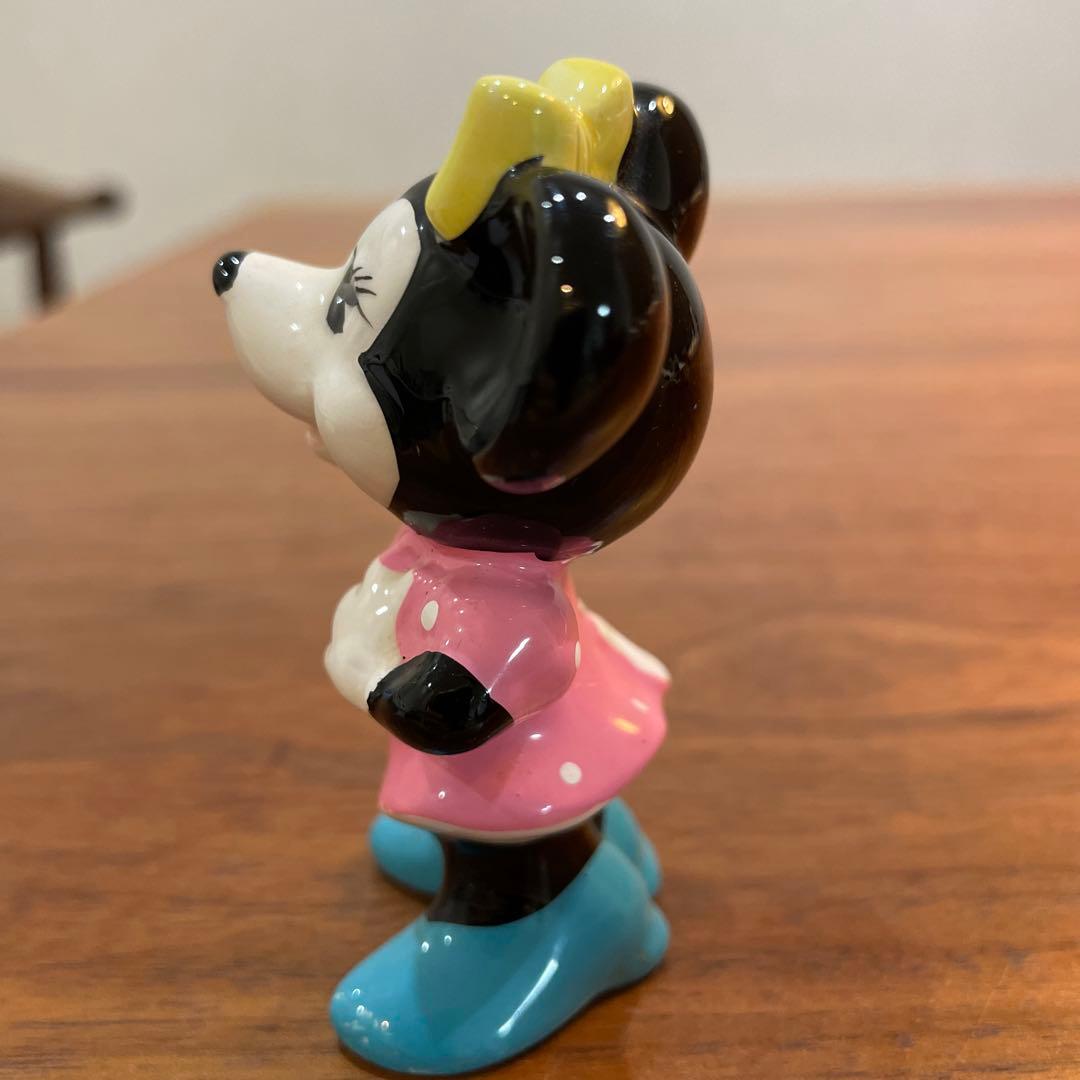 60s〜　Walt Disney Productions 陶器　WDP 日本製