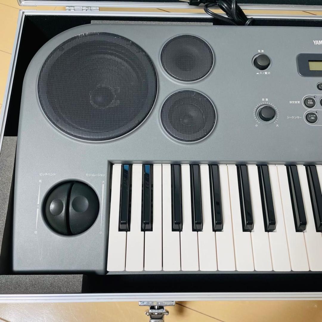 YAMAHA シンセサイザー SDX2000 ハードケース付き - メルカリ